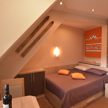 Apartment Ski Star Konaci كوباونيك المظهر الخارجي الصورة