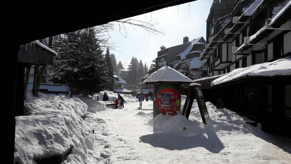 Apartment Ski Star Konaci كوباونيك المظهر الخارجي الصورة