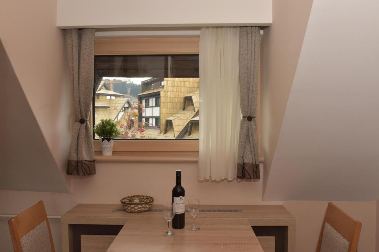 Apartment Ski Star Konaci كوباونيك المظهر الخارجي الصورة