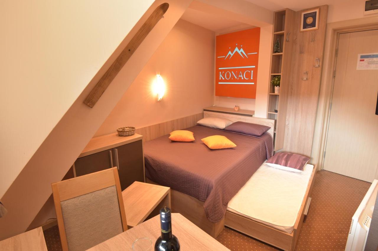 Apartment Ski Star Konaci كوباونيك المظهر الخارجي الصورة